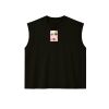 Playera Unisex Boxy Fit Sin Mangas 265 grs. 🔥 NEW PRODUCT 🔥 (Próximamente) Miniatura