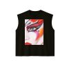 Playera Unisex Boxy Fit Sin Mangas 265 grs. 🔥 NEW PRODUCT 🔥 (Próximamente) Miniatura