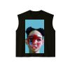 Playera Unisex Boxy Fit Sin Mangas 265 grs. 🔥 NEW PRODUCT 🔥 (Próximamente) Miniatura