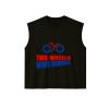 Playera Unisex Boxy Fit Sin Mangas 265 grs. 🔥 NEW PRODUCT 🔥 (Próximamente) Miniatura