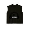 Playera Unisex Boxy Fit Sin Mangas 265 grs. 🔥 NEW PRODUCT 🔥 (Próximamente) Miniatura