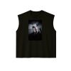 Playera Unisex Boxy Fit Sin Mangas 265 grs. 🔥 NEW PRODUCT 🔥 (Próximamente) Miniatura
