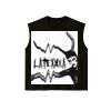 Playera Boxy Fit Sin Mangas 265 grs. 🔥 NEW PRODUCT 🔥  Miniatura