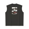Playera Oversize Square Fit SIN MANGAS 250 gr.  😎 NEW PRODUCT ☀️ Miniatura