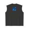 Playera Oversize Square Fit SIN MANGAS 250 gr.  😎 NEW PRODUCT ☀️ Miniatura