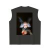 Playera Oversize Square Fit SIN MANGAS 250 gr.  😎 NEW PRODUCT ☀️ Miniatura