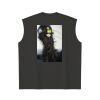 Playera Oversize Square Fit SIN MANGAS 250 gr.  😎 NEW PRODUCT ☀️ Miniatura