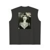 Playera Oversize Square Fit SIN MANGAS 250 gr.  😎 NEW PRODUCT ☀️ Miniatura