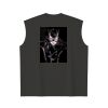 Playera Oversize Square Fit SIN MANGAS 250 gr.  😎 NEW PRODUCT ☀️ Miniatura