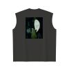 Playera Oversize Square Fit SIN MANGAS 250 gr.  😎 NEW PRODUCT ☀️ Miniatura