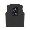 Playera Oversize Square Fit SIN MANGAS 250 gr.  😎 NEW PRODUCT ☀️ Miniatura