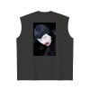 Playera Oversize Square Fit SIN MANGAS 250 gr.  😎 NEW PRODUCT ☀️ Miniatura