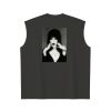 Playera Oversize Square Fit SIN MANGAS 250 gr.  😎 NEW PRODUCT ☀️ Miniatura
