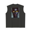 Playera Oversize Square Fit SIN MANGAS 250 gr.  😎 NEW PRODUCT ☀️ Miniatura