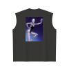 Playera Oversize Square Fit SIN MANGAS 250 gr.  😎 NEW PRODUCT ☀️ Miniatura