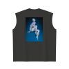 Playera Oversize Square Fit SIN MANGAS 250 gr.  😎 NEW PRODUCT ☀️ Miniatura