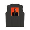 Playera Oversize Square Fit SIN MANGAS 250 gr.  😎 NEW PRODUCT ☀️ Miniatura
