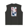 Playera Oversize Square Fit SIN MANGAS 250 gr.  😎 NEW PRODUCT ☀️ Miniatura