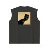 Playera Oversize Square Fit SIN MANGAS 250 gr.  😎 NEW PRODUCT ☀️ Miniatura