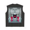 Playera Oversize Square Fit SIN MANGAS 250 gr.  😎 NEW PRODUCT ☀️ Miniatura