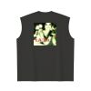 Playera Oversize Square Fit SIN MANGAS 250 gr.  😎 NEW PRODUCT ☀️ Miniatura