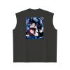 Playera Oversize Square Fit SIN MANGAS 250 gr.  😎 NEW PRODUCT ☀️ Miniatura