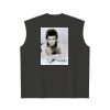 Playera Oversize Square Fit SIN MANGAS 250 gr.  😎 NEW PRODUCT ☀️ Miniatura