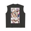 Playera Oversize Square Fit SIN MANGAS 250 gr.  😎 NEW PRODUCT ☀️ Miniatura
