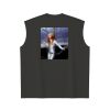 Playera Oversize Square Fit SIN MANGAS 250 gr.  😎 NEW PRODUCT ☀️ Miniatura