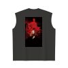 Playera Oversize Square Fit SIN MANGAS 250 gr.  😎 NEW PRODUCT ☀️ Miniatura