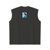 Playera Oversize Square Fit SIN MANGAS 250 gr.  😎 NEW PRODUCT ☀️ Miniatura