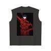 Playera Oversize Square Fit SIN MANGAS 250 gr.  😎 NEW PRODUCT ☀️ Miniatura