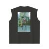 Playera Oversize Square Fit SIN MANGAS 250 gr.  😎 NEW PRODUCT ☀️ Miniatura
