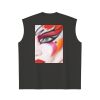 Playera Oversize Square Fit SIN MANGAS 250 gr.  😎 NEW PRODUCT ☀️ Miniatura