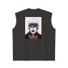 Playera Oversize Square Fit SIN MANGAS 250 gr.  😎 NEW PRODUCT ☀️ Miniatura