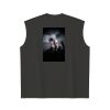 Playera Oversize Square Fit SIN MANGAS 250 gr.  😎 NEW PRODUCT ☀️ Miniatura