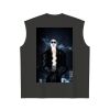 Playera Oversize Square Fit SIN MANGAS 250 gr.  😎 NEW PRODUCT ☀️ Miniatura