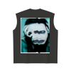 Playera Oversize Square Fit SIN MANGAS 250 gr.  😎 NEW PRODUCT ☀️ Miniatura