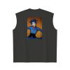Playera Oversize Square Fit SIN MANGAS 250 gr.  😎 NEW PRODUCT ☀️ Miniatura