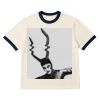 Playera Unisex Combinada 🔥 NEW PRODUCT 🔥 Miniatura