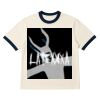 Playera Unisex Combinada 🔥 NEW PRODUCT 🔥 Miniatura