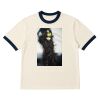 Playera Unisex Combinada 🔥 NEW PRODUCT 🔥 Miniatura