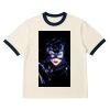 Playera Unisex Combinada 🔥 NEW PRODUCT 🔥 Miniatura