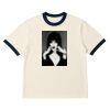 Playera Unisex Combinada 🔥 NEW PRODUCT 🔥 Miniatura