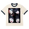 Playera Unisex Combinada 🔥 NEW PRODUCT 🔥 Miniatura