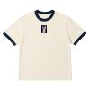 Playera Unisex Combinada 🔥 NEW PRODUCT 🔥 Miniatura