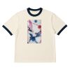Playera Unisex Combinada 🔥 NEW PRODUCT 🔥 Miniatura