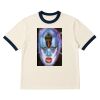 Playera Unisex Combinada 🔥 NEW PRODUCT 🔥 Miniatura