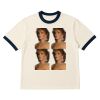 Playera Unisex Combinada 🔥 NEW PRODUCT 🔥 Miniatura