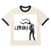 Playera Unisex Combinada 🔥 NEW PRODUCT 🔥 Miniatura